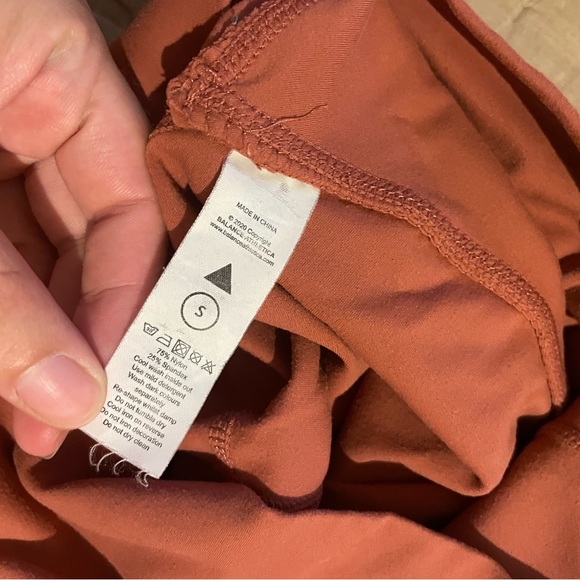 Vitality cloud pants, Color sunstone, size Small - Picture 5 of 5